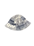 Bandana Print Bucket Hats
