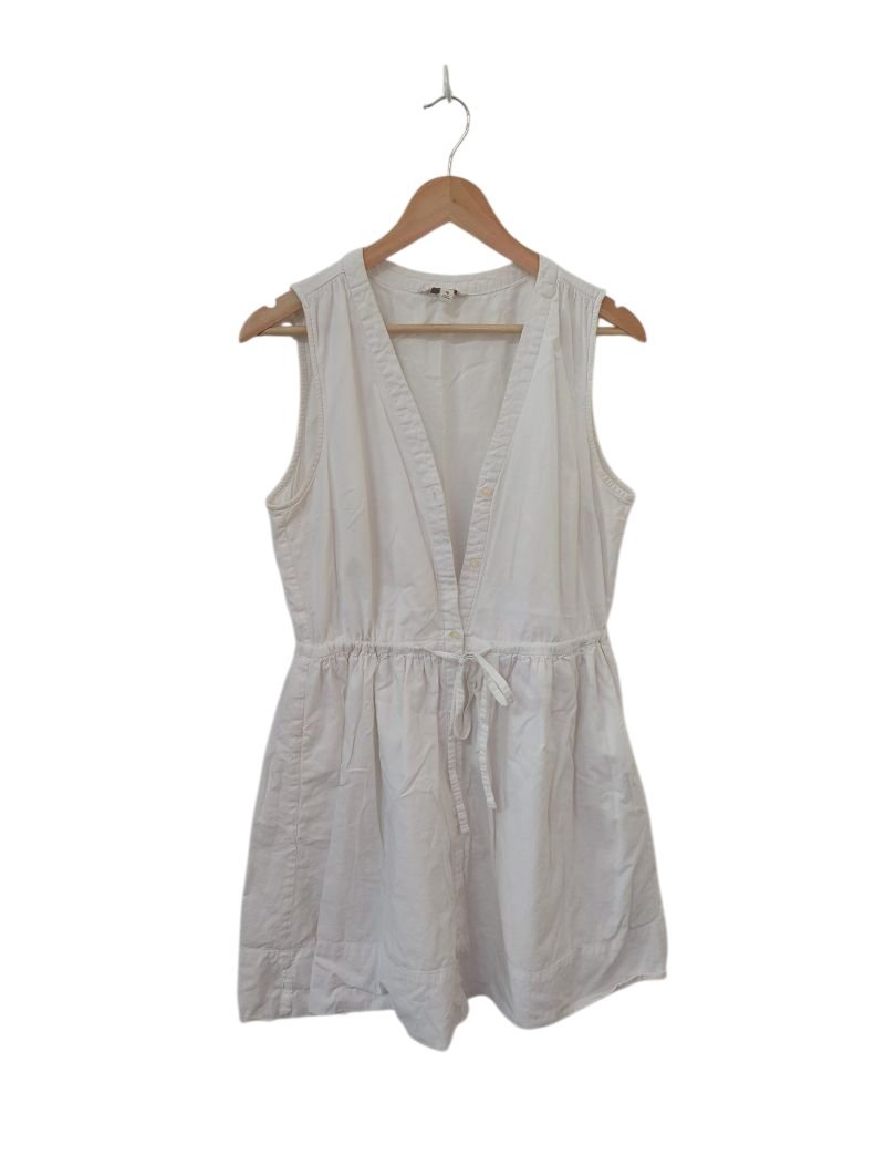 GAP Sleeveless V-Neck Dresses