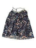 Butterfly Slip Dress Vintage