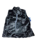 Chaps Faux Fur Vest Outerwear