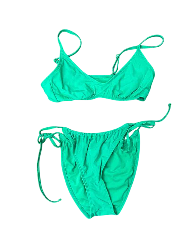 Wild Fable Tie Bikini Swimwear