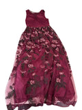 Nightway Floral Embroidered Dresses