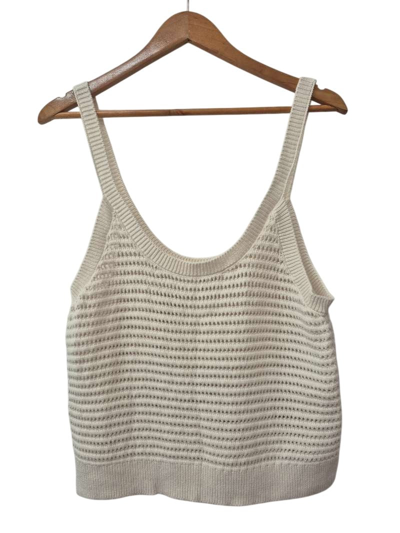 Aberceombie & Fitch Knit Tank Tanks