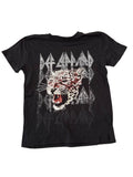 Def Leppard Graphic Tee Short Sleeves