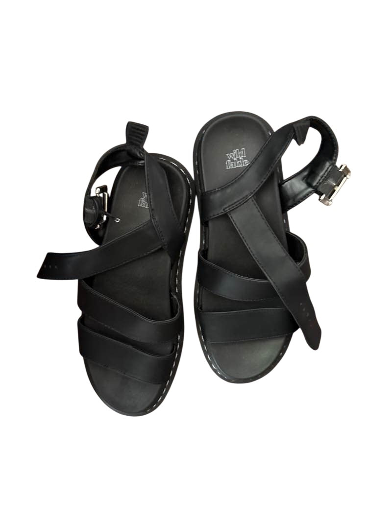 Wild Fable Strappy Sandals Sandals