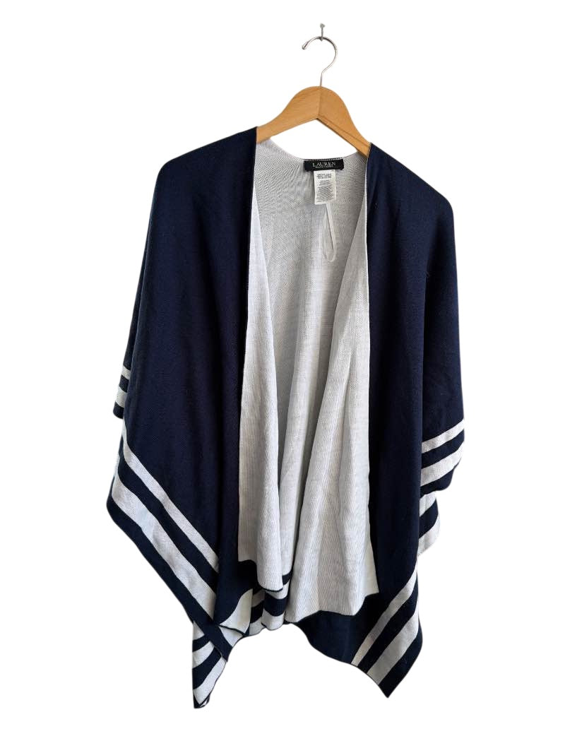 Lauren Ralph Lauren Draped Open-Front Sweaters