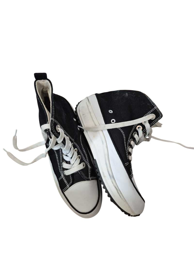 Wanted High Top Sneakers