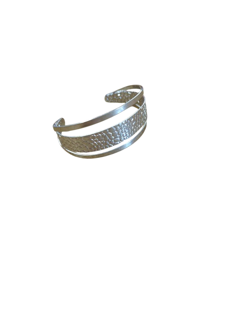 Paparazzi Textured Cuff Jewelry