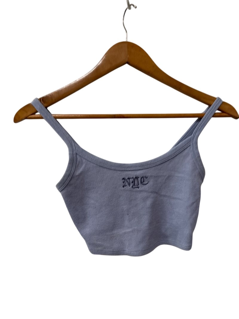 Garage Cropped Tank Tanks
