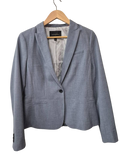 Banana Republic Tailored Blazer Long Sleeves