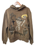 Pacsun Graphic Hoodie Long Sleeves