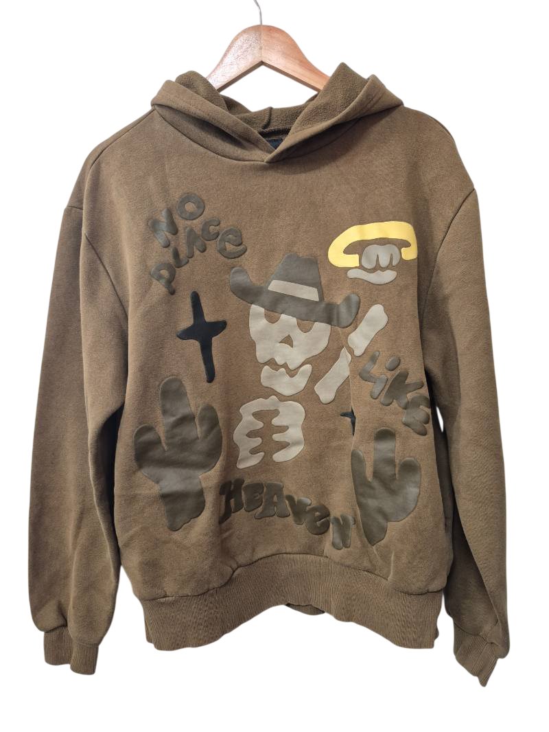 Pacsun Graphic Hoodie Long Sleeves