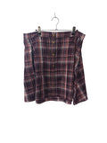 Torrid Button Front Skirt
