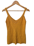 White House Black Market Knit V-Neck Tanks
