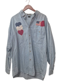 Peregrine Bay Vintage Denim Shirt Vintage