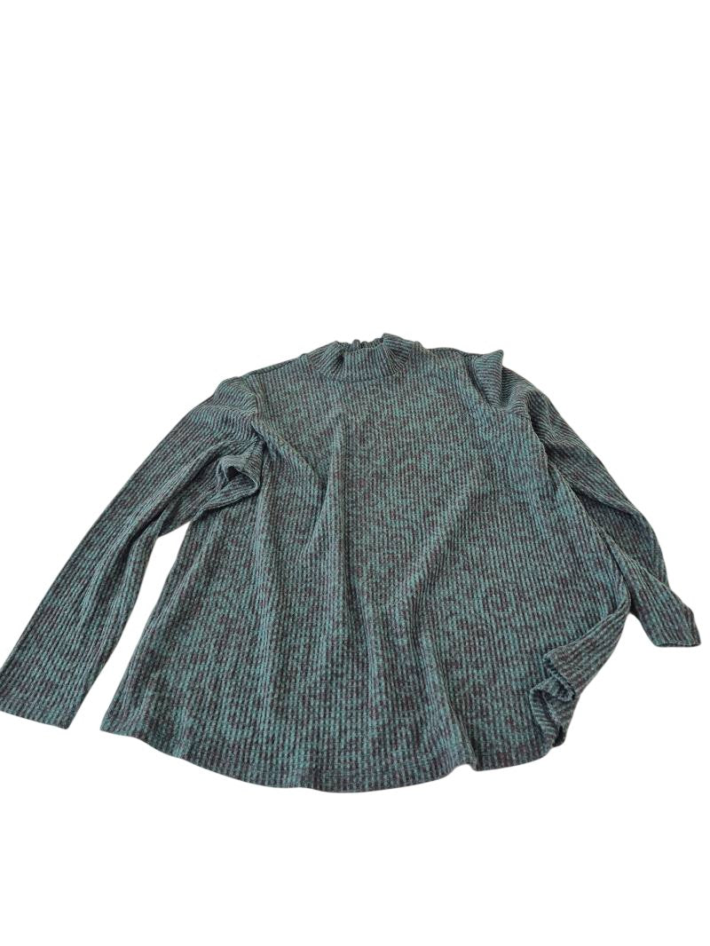 Susan Graver Weekend High Neck Sweaters