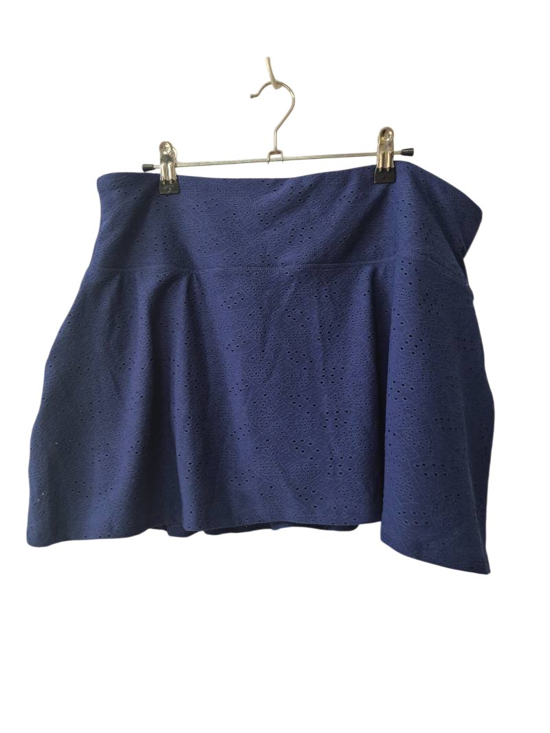 Gottex Pleated Skirt Athletic