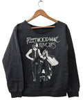 Fleetwood Mac Graphic Sweatshirt Long Sleeves