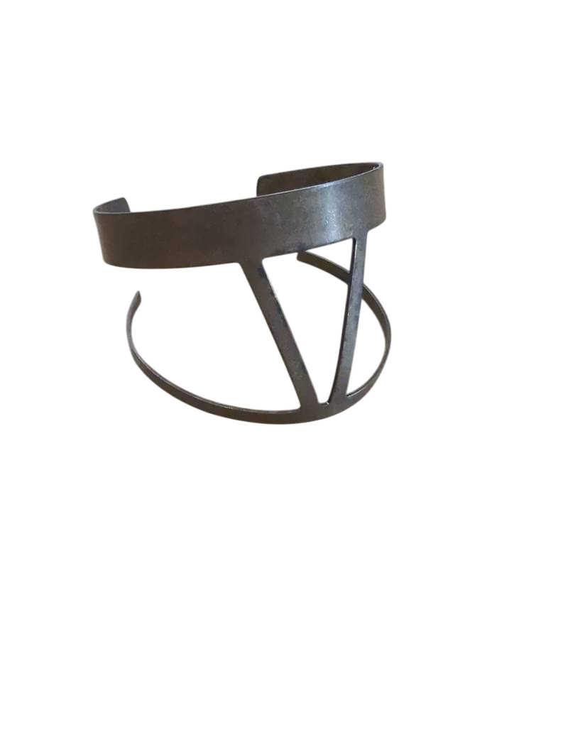 Paparazzi Geometric Cuff Jewelry