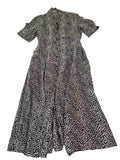 Diane Von Furstenburg Vintage Maxi Dress Vintage
