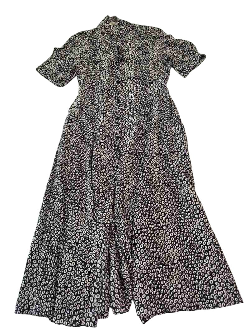 Diane Von Furstenburg Vintage Maxi Dress Vintage
