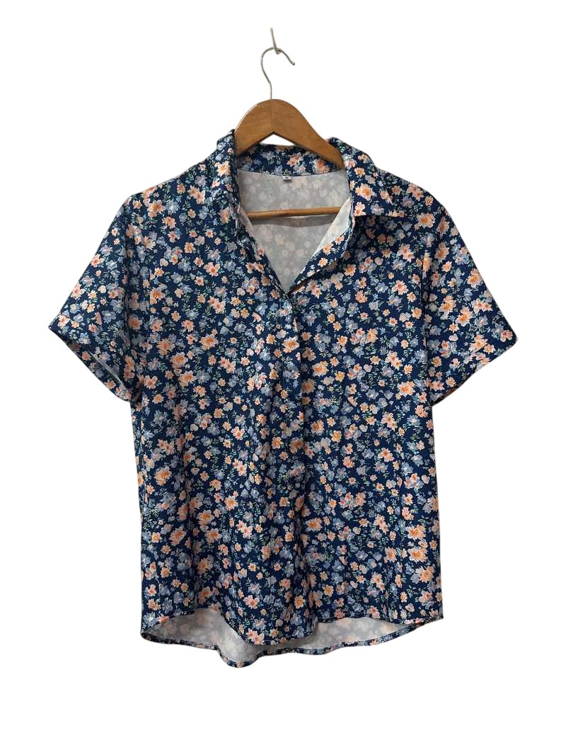 Short Sleeve Shirt Men's