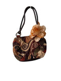 Rosetti Patterned Shoulder Handbags