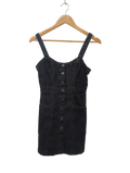 Aeropostale Button-Front Dress Dresses
