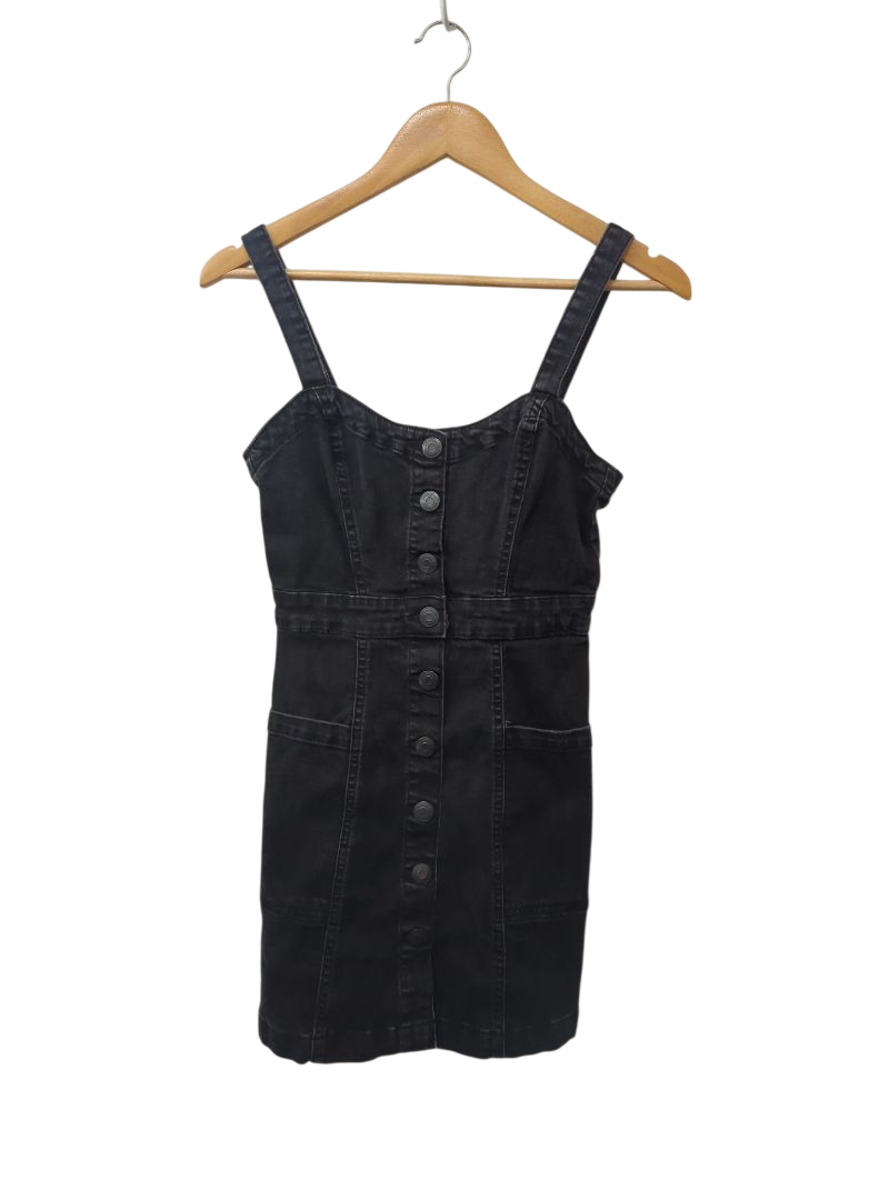Aeropostale Button-Front Dress Dresses
