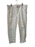 V.I.P. Distressed Skinny Pants
