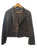Sonoma Corduroy Blazer Outerwear