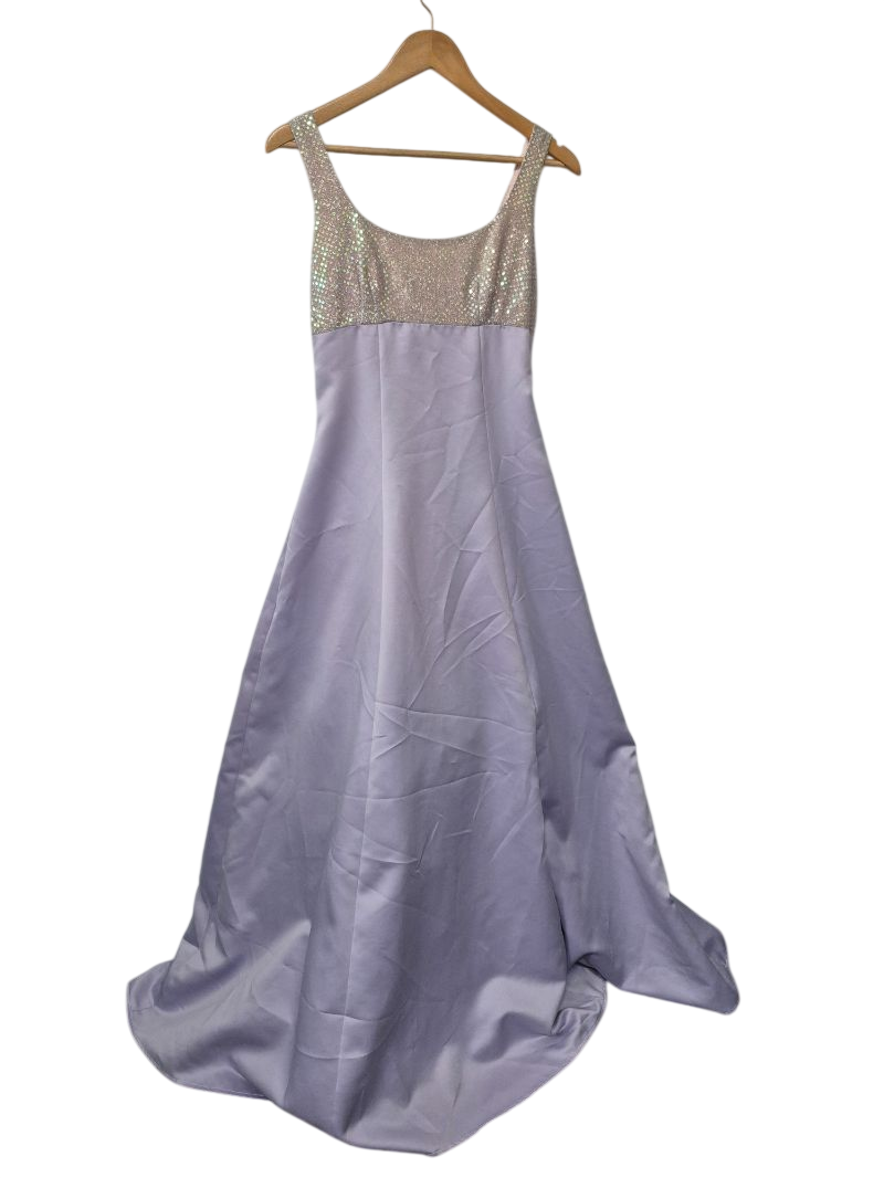 Steppin Out Vintage Evening Gown Vintage