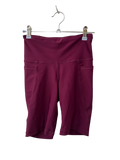Old Navy High-Waist Biker Athletic