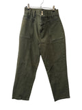 Hudson High-Waist Tapered Pants
