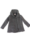 Mossimo Hooded Knit Coat Outerwear