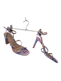 Mix No. 6 Strappy Heeled Sandals