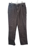 Abercrombie & Fitch Straight Leg Pants