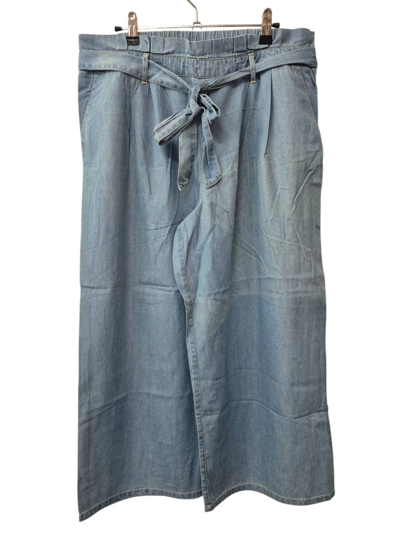 EST 1946 Wide Leg Jeans