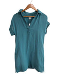 J. Crew V-Neck Tunic Dresses