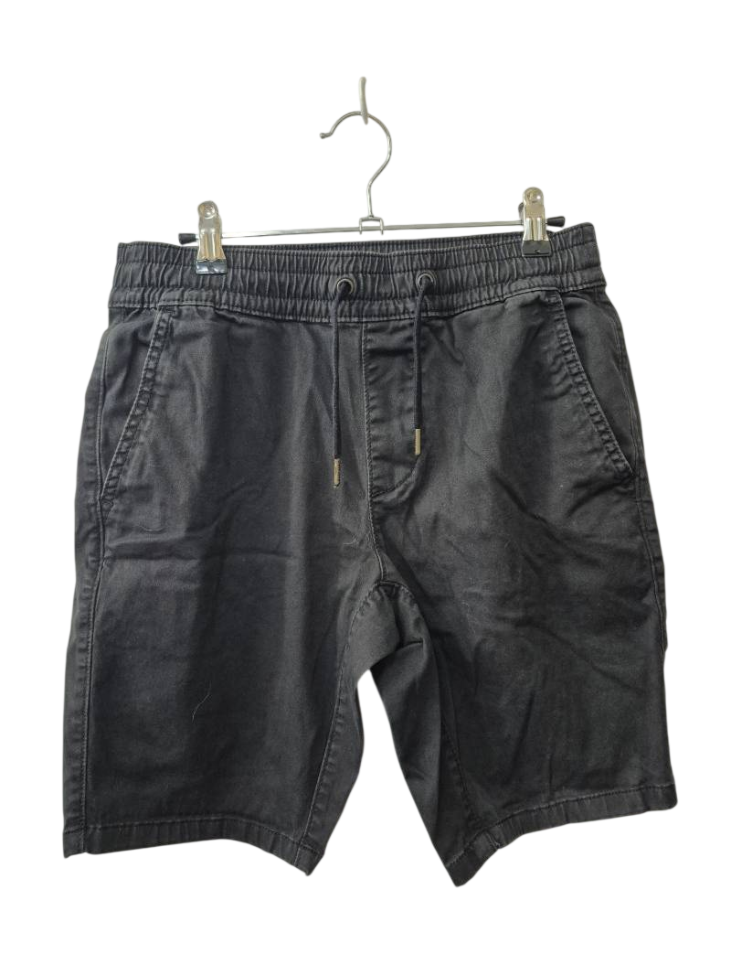 Hollister Drawstring Elastic Waist Shorts
