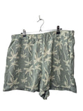 Madewell Patterned Relaxed Shorts