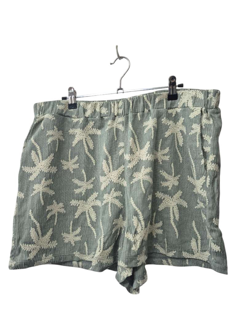 Madewell Patterned Relaxed Shorts