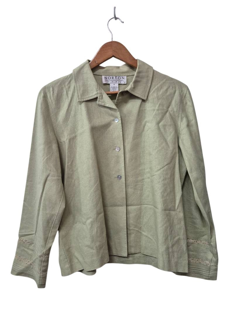 Norton Vintage Blouse Vintage