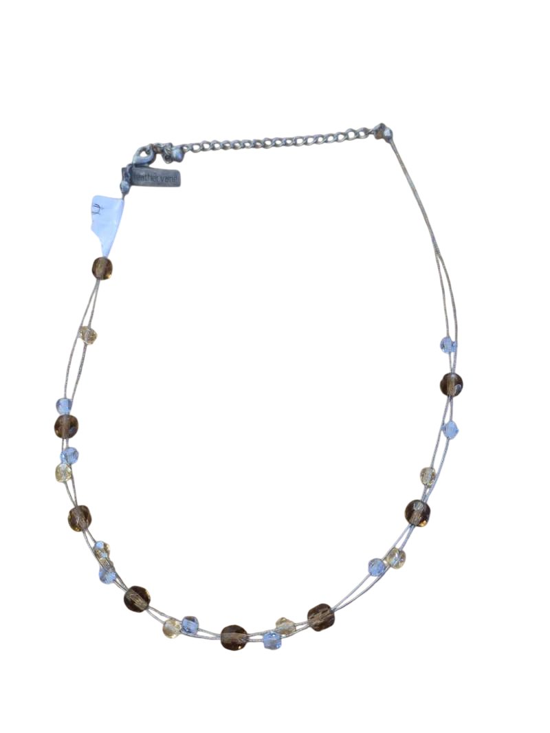 Beaded Necklace Jewelry
