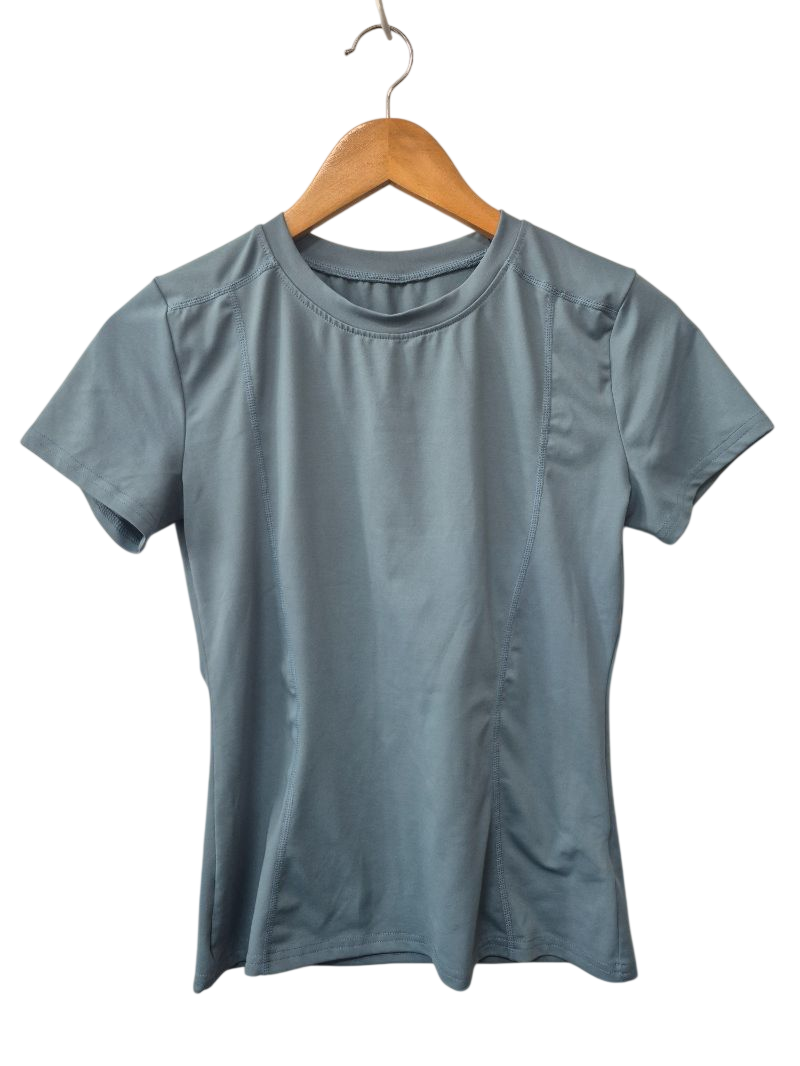 Loovoo Crew Neck Athletic