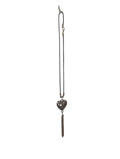 Heart Pendant Necklace Jewelry