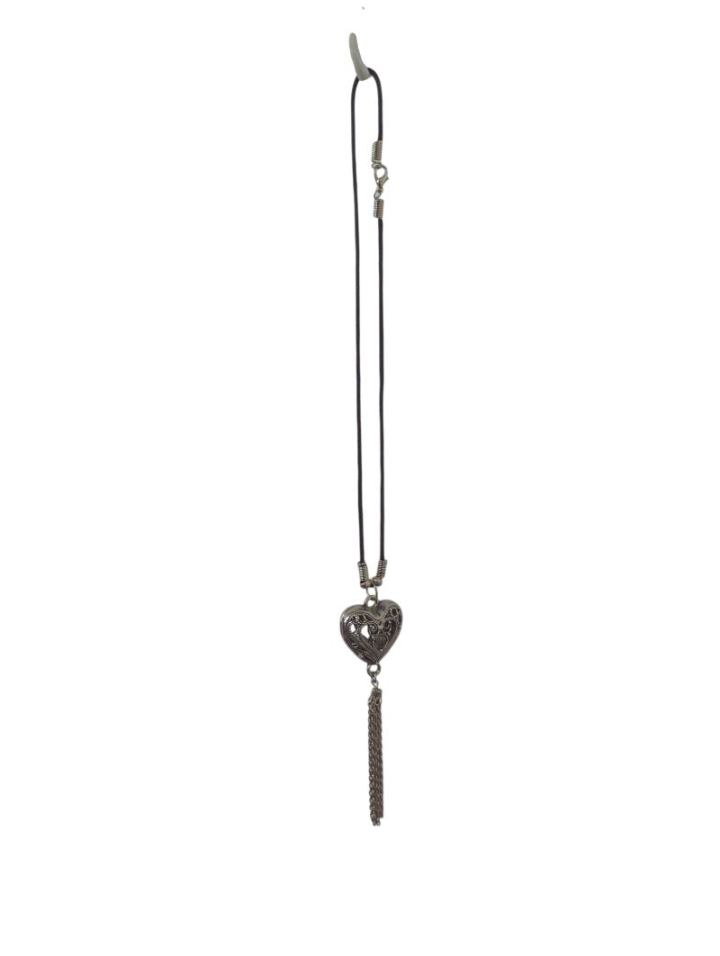 Heart Pendant Necklace Jewelry