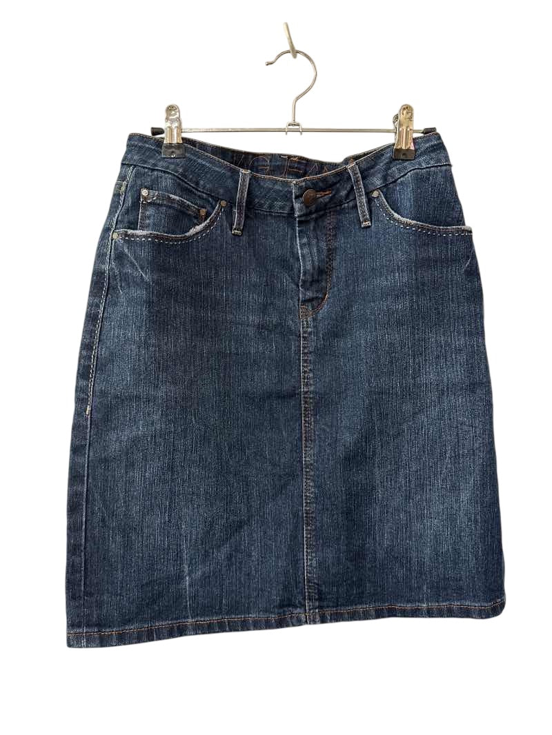 Jag Jeans Denim Skirt Vintage