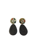 Floral Drop Jewelry