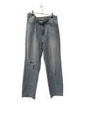 No Boundaries Straight Leg Jeans